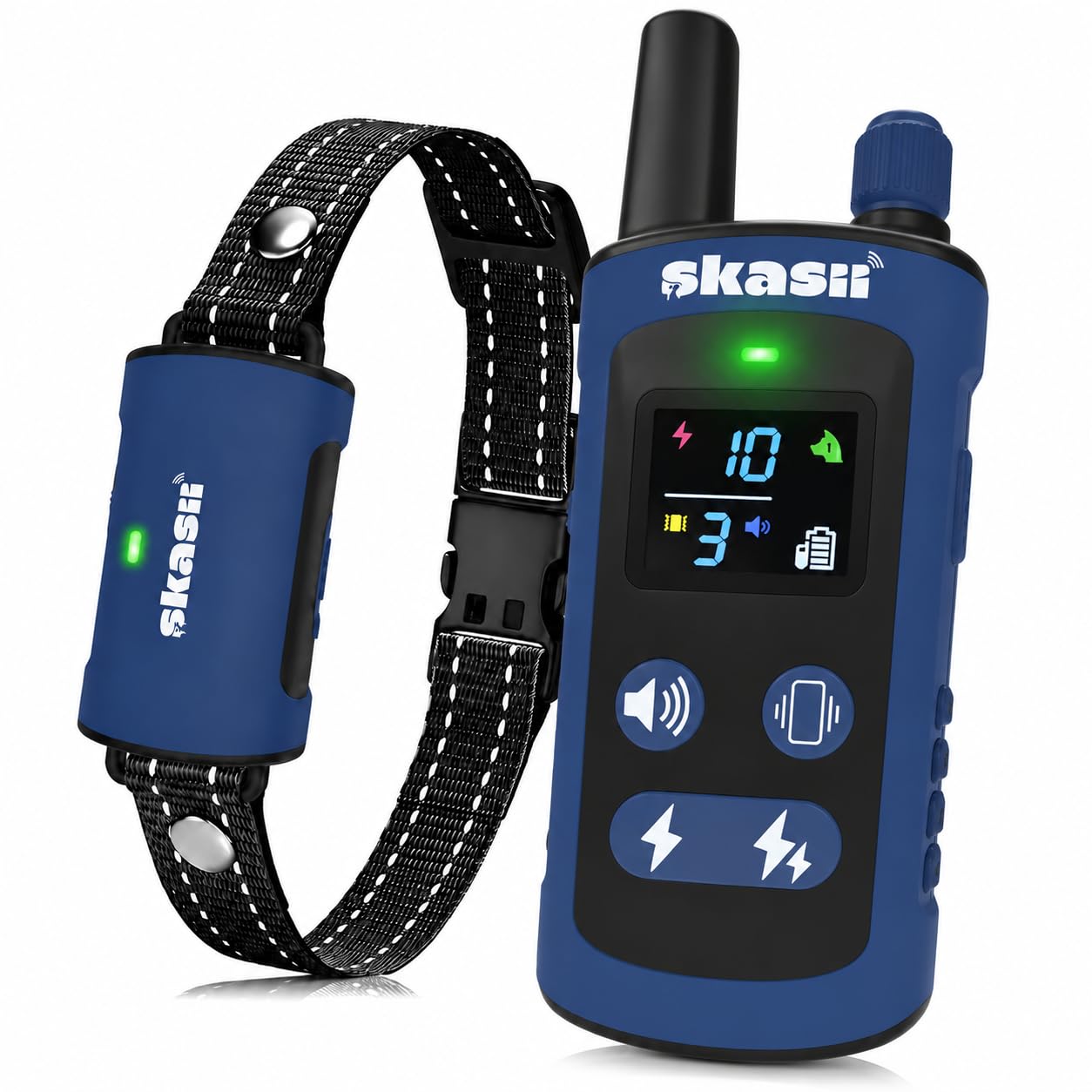 Remote Training Collar for Dogs of All Sizes