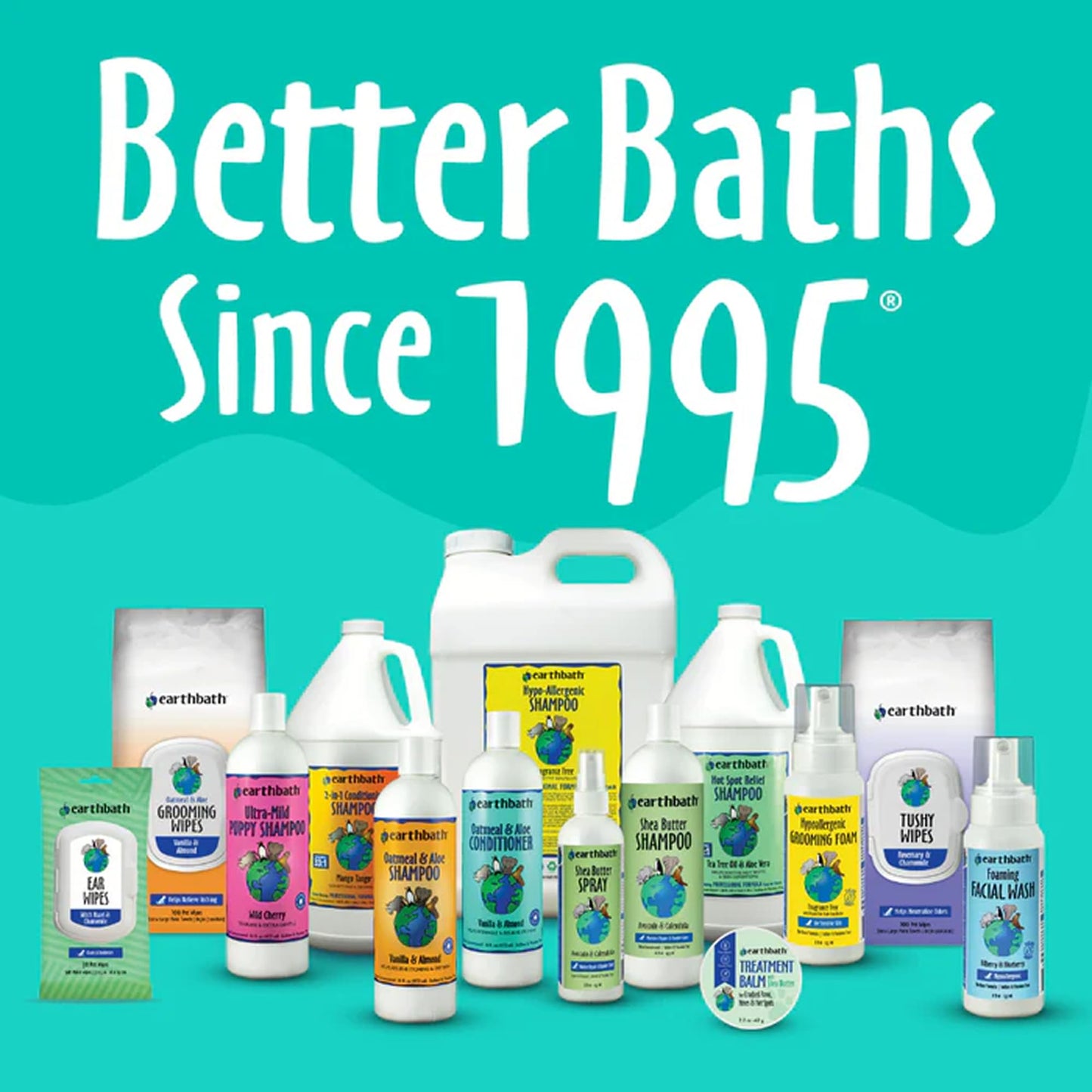 Hypoallergenic Dog Shampoo for Sensitive Skin