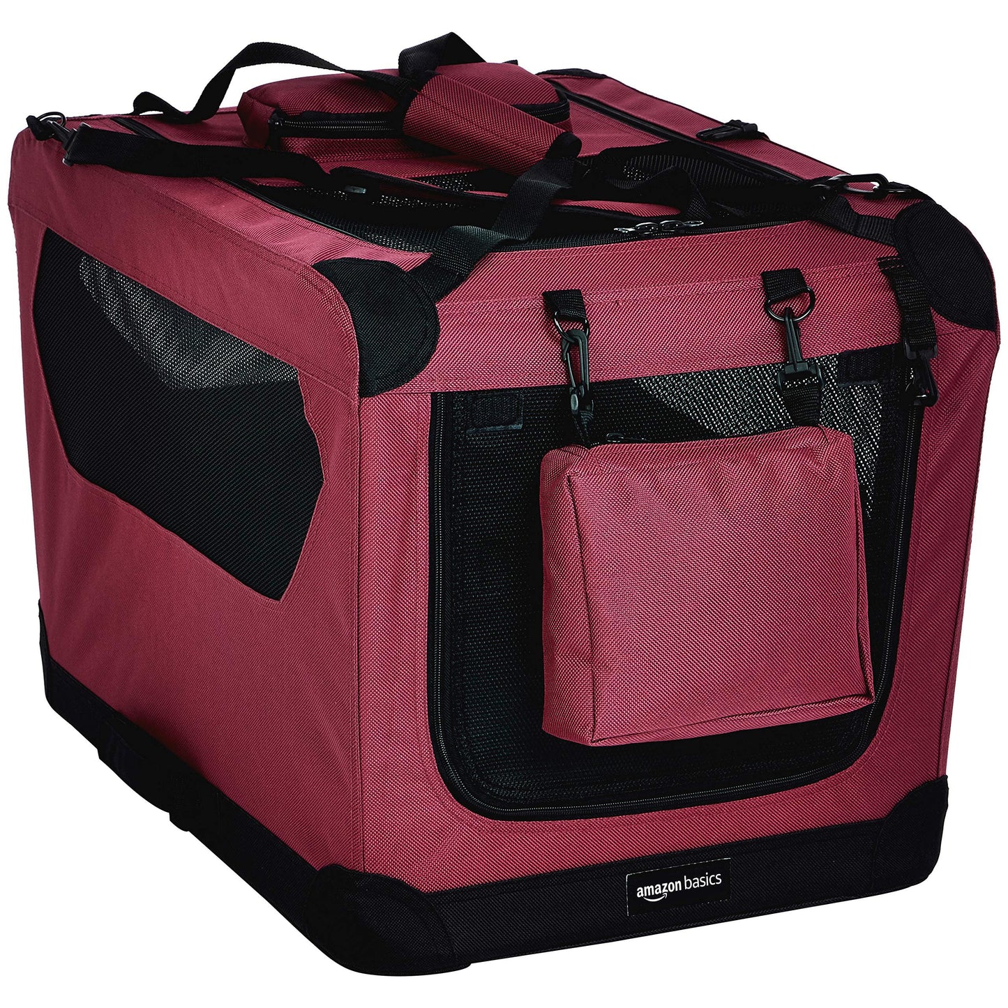 Foldable Sling Pet Carrier for Small Dogs & Cats