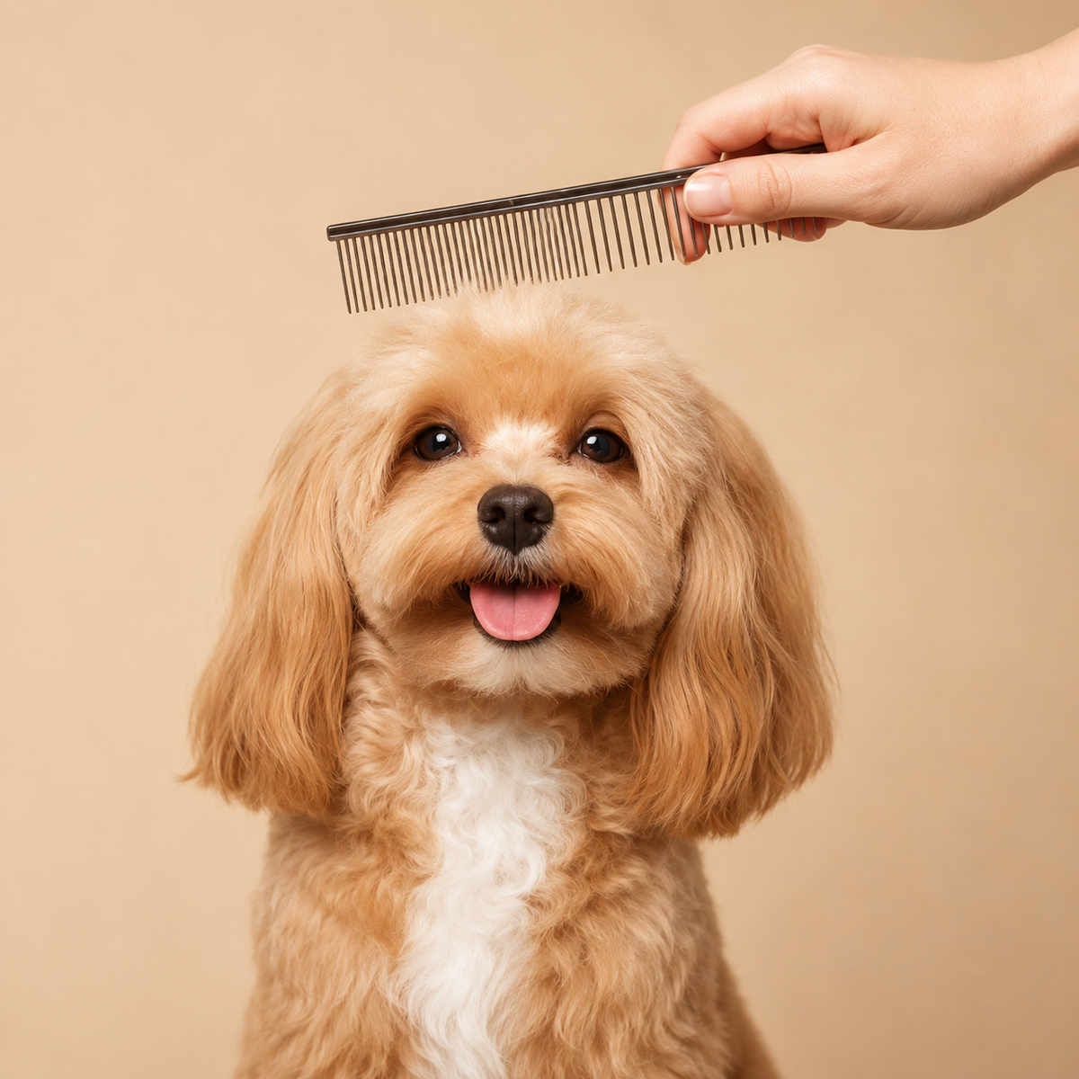 Steam Pet Brush for Shedding and Grooming