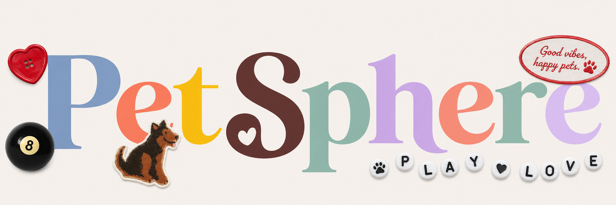 PetSphere brand visual