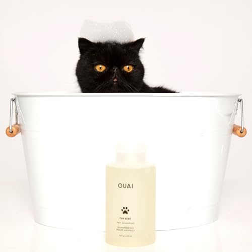 Scented Pet Shampoo for Dogs with Gentle Care