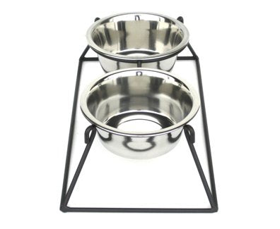 Pyramid Bowl Elevated Diner