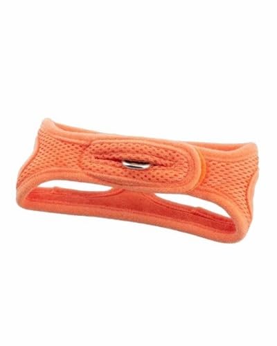 ChokeFree Velpro Mesh Pet Shoulder Harness Collar