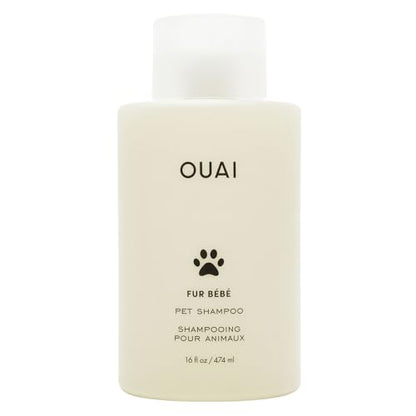 Scented Pet Shampoo for Dogs with Gentle Care