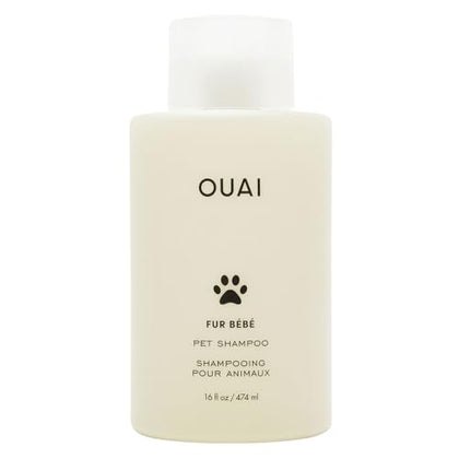 Scented Pet Shampoo for Dogs with Gentle Care