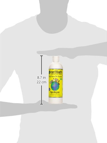 Hypoallergenic Dog Shampoo for Sensitive Skin