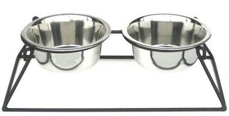 Pyramid Bowl Elevated Diner