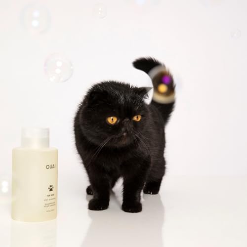 Scented Pet Shampoo for Dogs with Gentle Care
