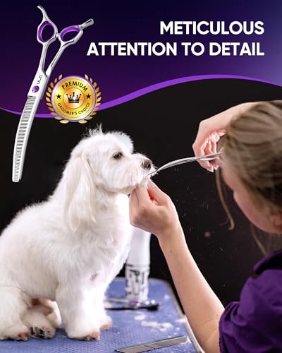 Professional Dog Grooming Scissors