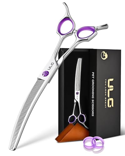 Professional Dog Grooming Scissors