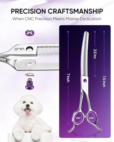 Professional Dog Grooming Scissors