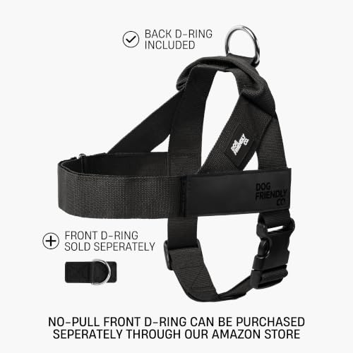 Comfortable No Pull Dog Harness