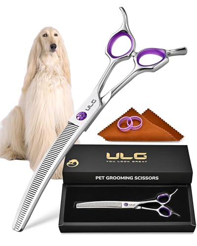 Professional Dog Grooming Scissors
