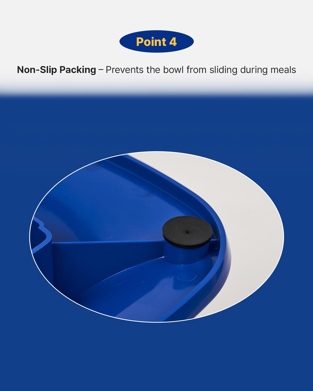 Well Fit Bowl Series for Cats & Small Dogs