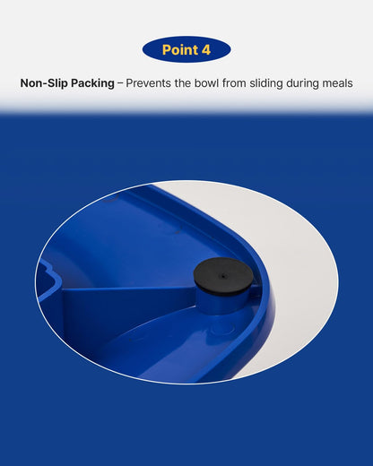 Well Fit Bowl Series for Cats & Small Dogs
