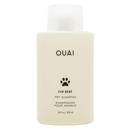 Scented Pet Shampoo for Dogs with Gentle Care