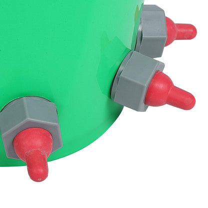 Multi Nipple Livestock Feeder Bucket for Farm Animals
