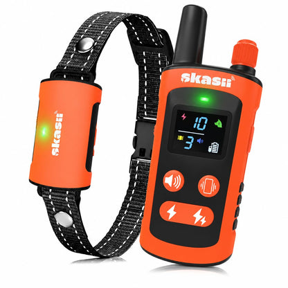 Remote Training Collar for Dogs of All Sizes
