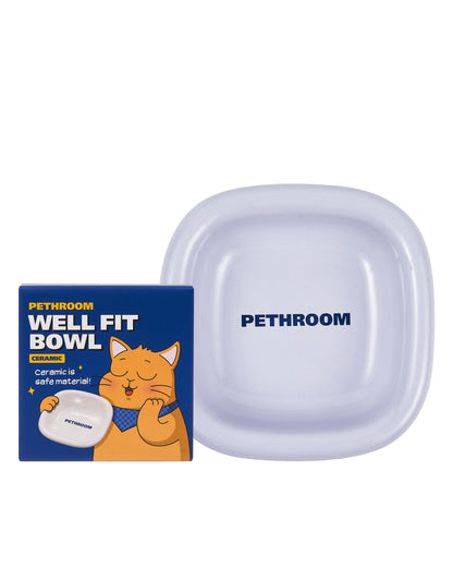 Well Fit Bowl Series for Cats & Small Dogs