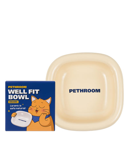 Well Fit Bowl Series for Cats & Small Dogs
