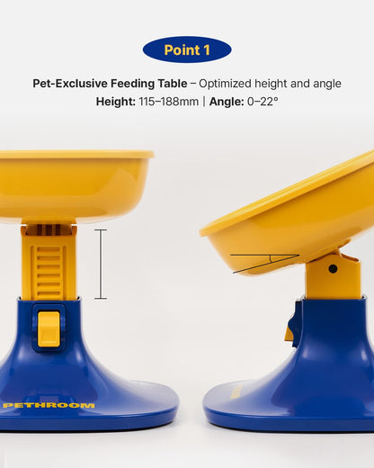 Well Fit Bowl Series for Cats & Small Dogs