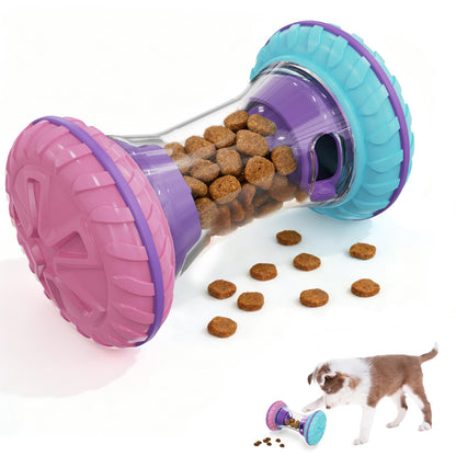 Interactive Treat Puzzle Toy for Smart Dogs