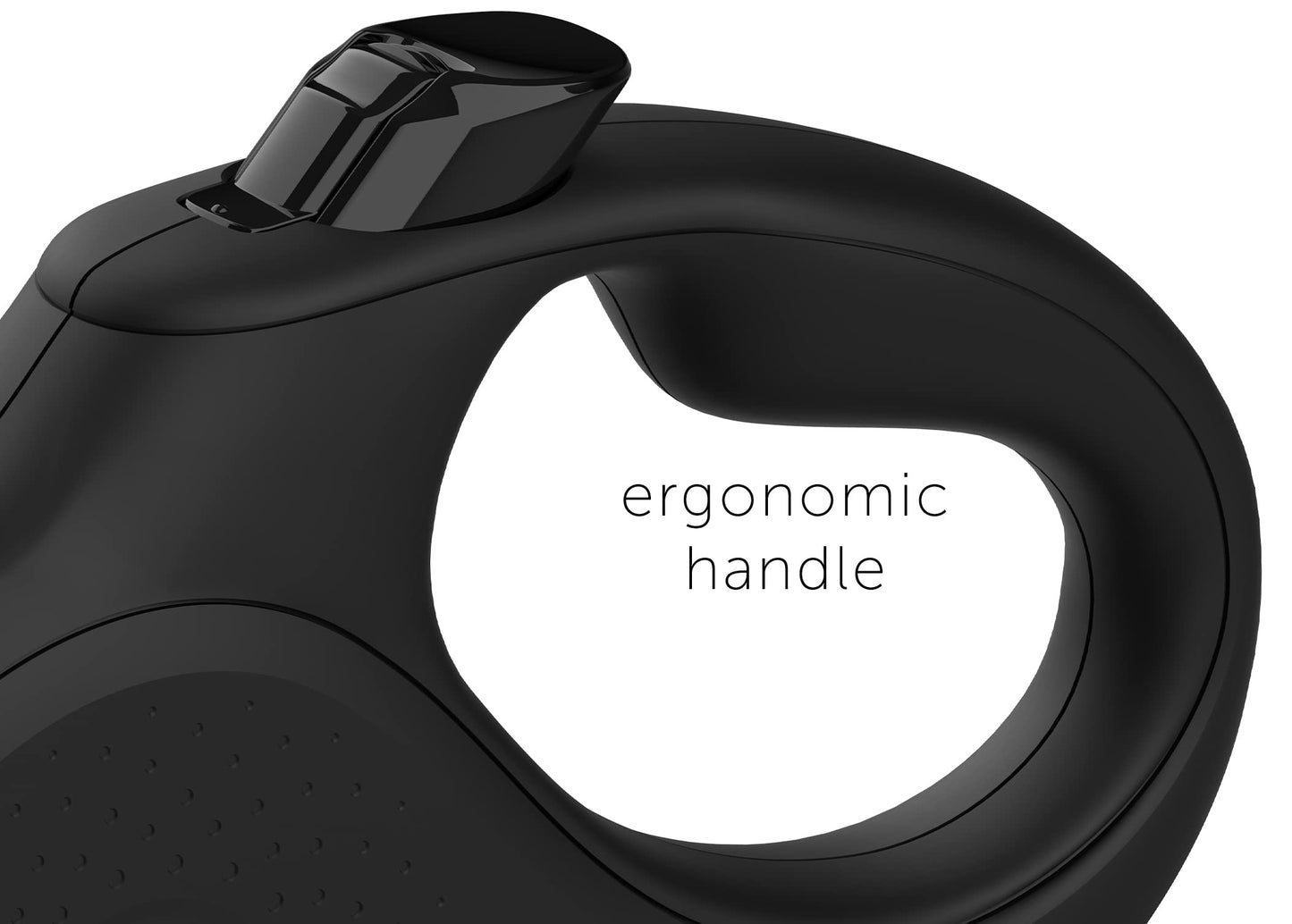 360° Retractable Dog Leash with Anti Slip Handle