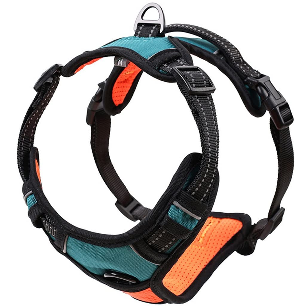 Breathable Dog Harness Vest for Outdoor Adventures