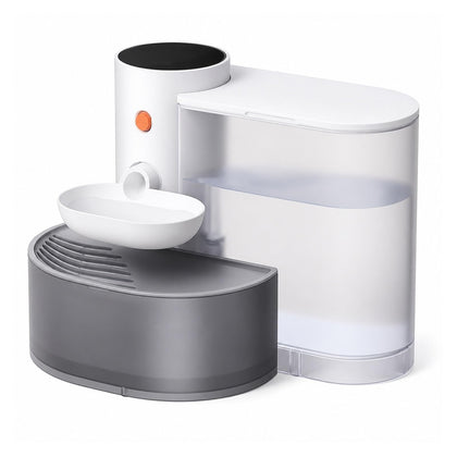 Pet Water Fountain, Pet Water Dispenser
