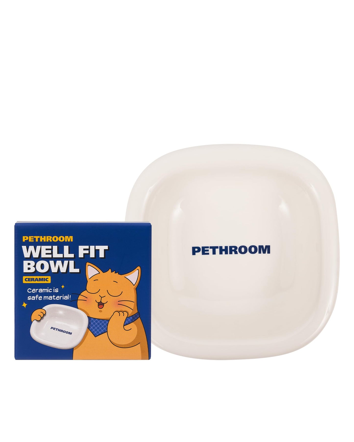 Well Fit Bowl Series for Cats & Small Dogs