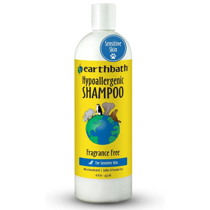 Hypoallergenic Dog Shampoo for Sensitive Skin