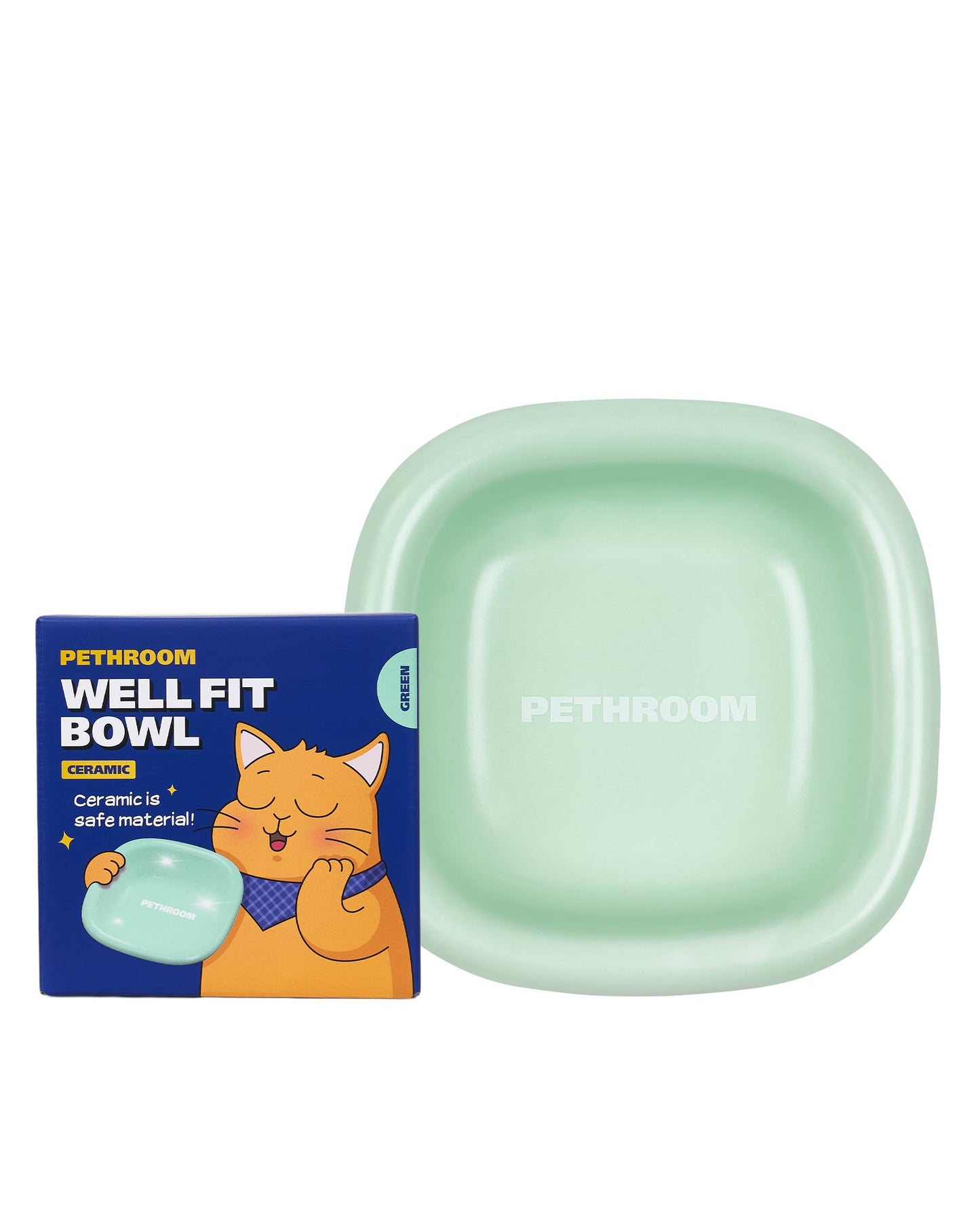 Well Fit Bowl Series for Cats & Small Dogs