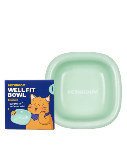 Well Fit Bowl Series for Cats & Small Dogs