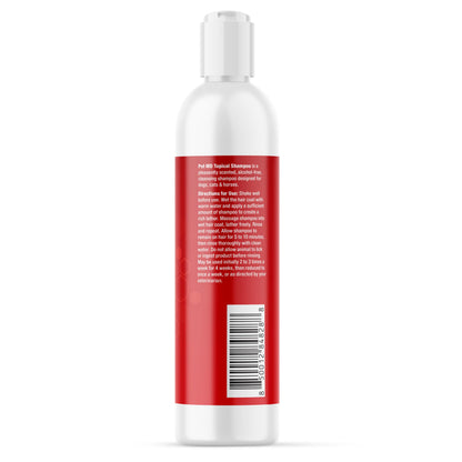 Soap Free Pet Shampoo for Dogs, Cats & Horses