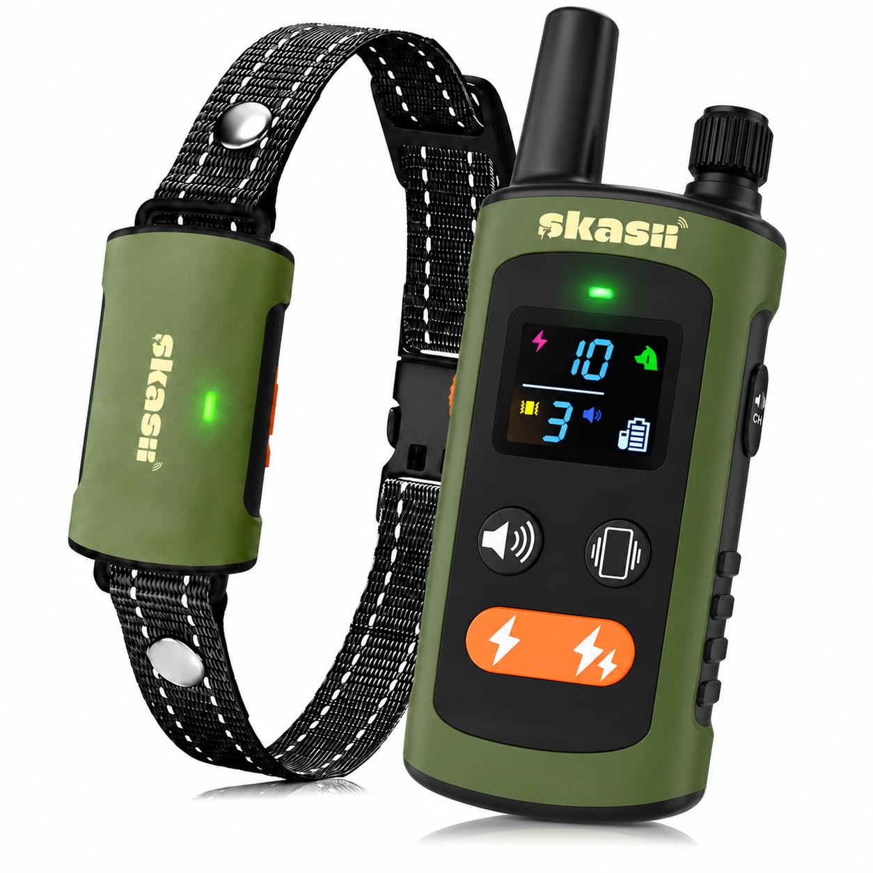 Remote Training Collar for Dogs of All Sizes