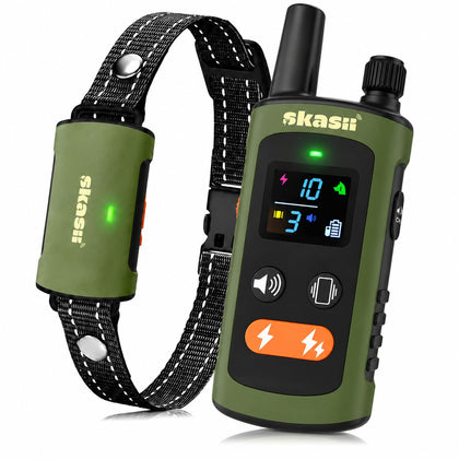 Remote Training Collar for Dogs of All Sizes