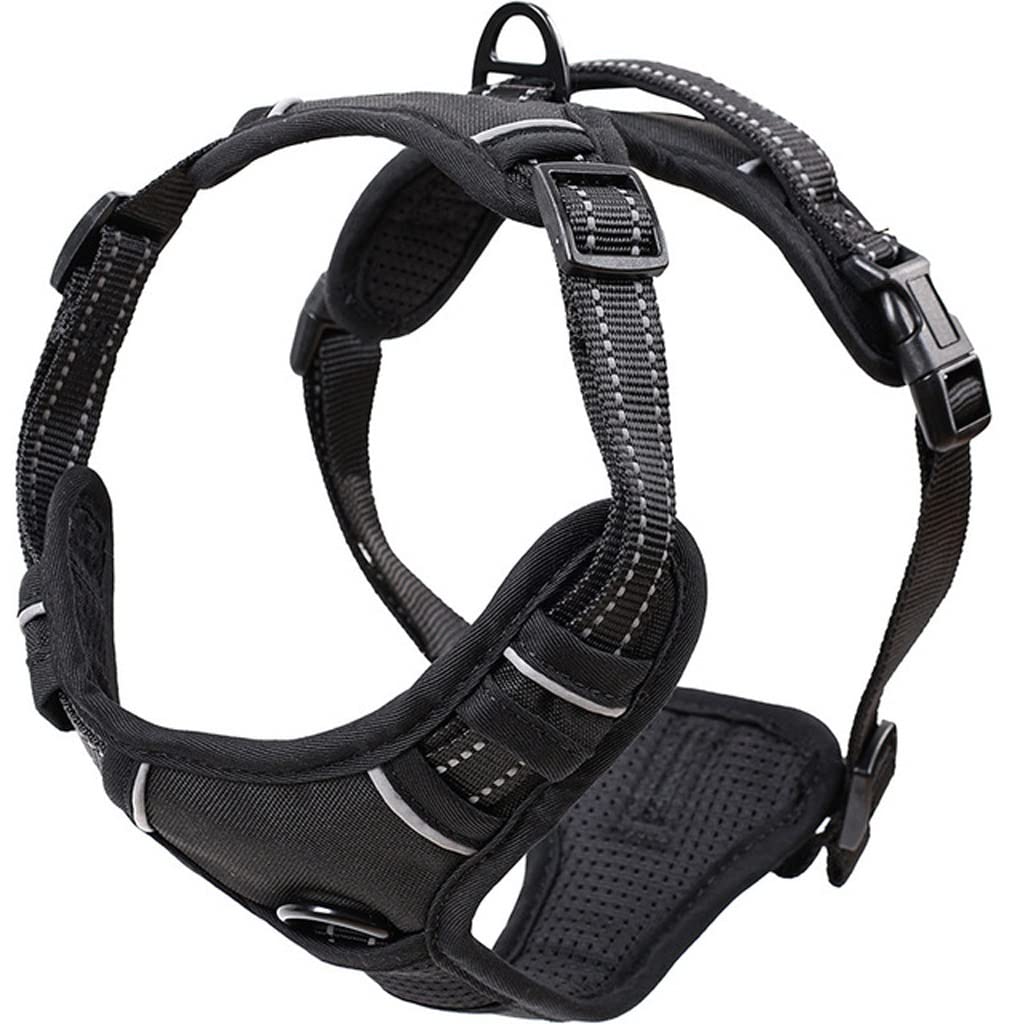 Breathable Dog Harness Vest for Outdoor Adventures