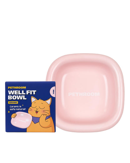Well Fit Bowl Series for Cats & Small Dogs