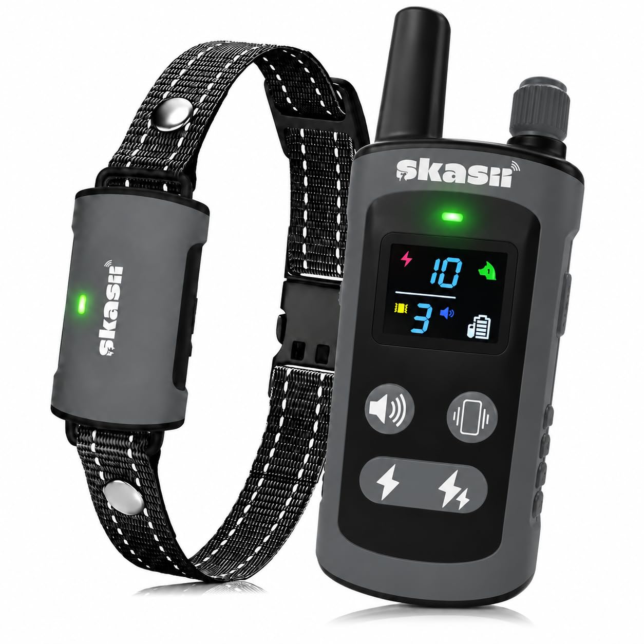 Remote Training Collar for Dogs of All Sizes