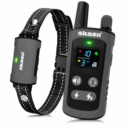 Remote Training Collar for Dogs of All Sizes