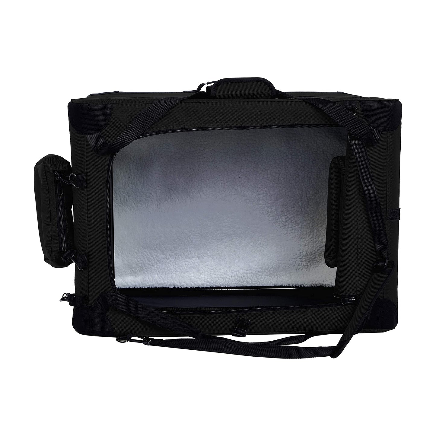 Foldable Sling Pet Carrier for Small Dogs & Cats