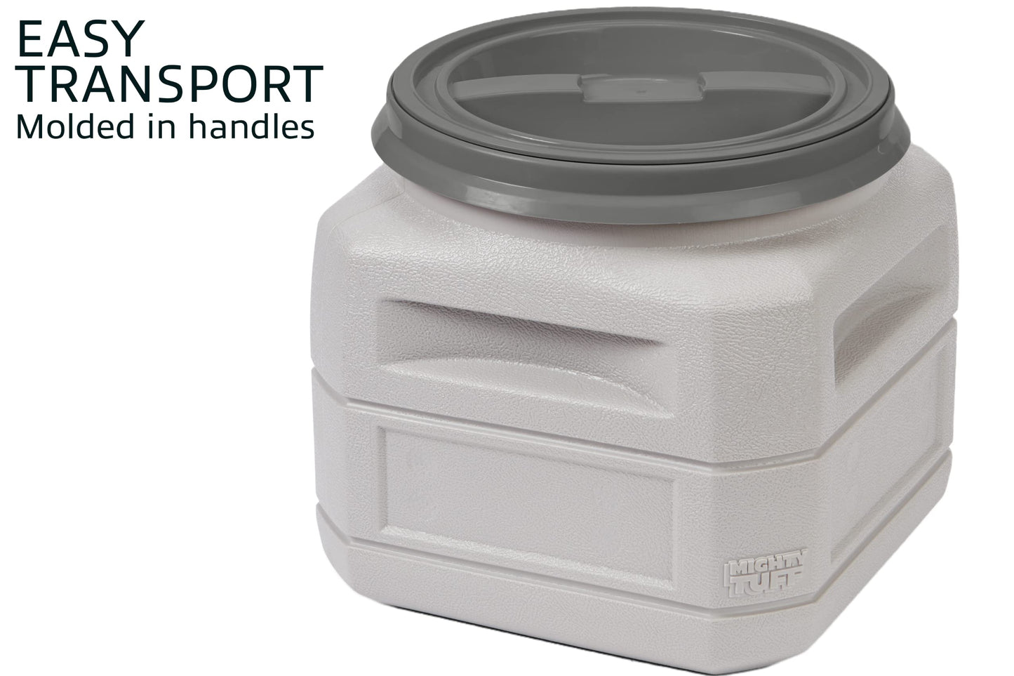 Large Airtight Pet Food Storage Container
