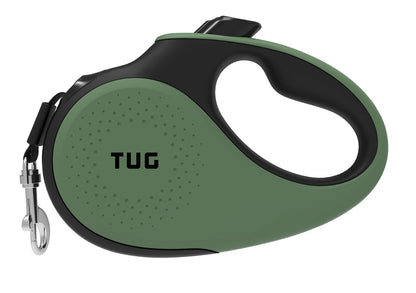 360° Retractable Dog Leash with Anti Slip Handle