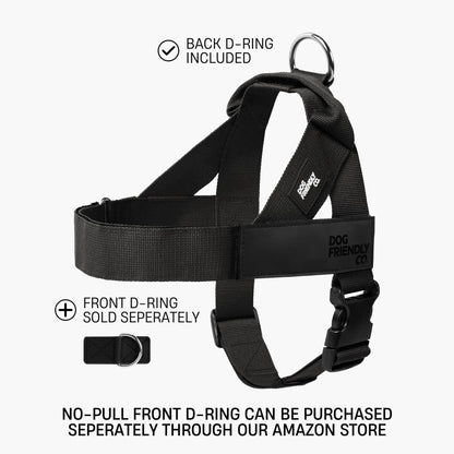 Comfortable No Pull Dog Harness