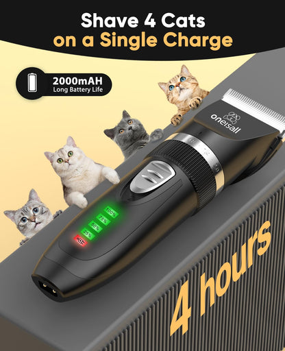 Cat Clippers for Removing Matted Hair