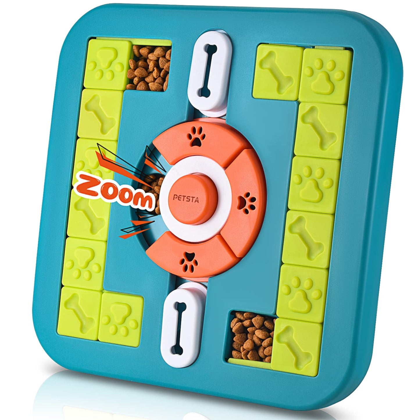 Treat Dispensing Puzzle Toy for Dogs