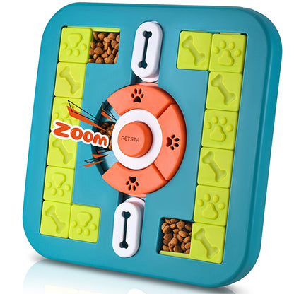 Treat Dispensing Puzzle Toy for Dogs