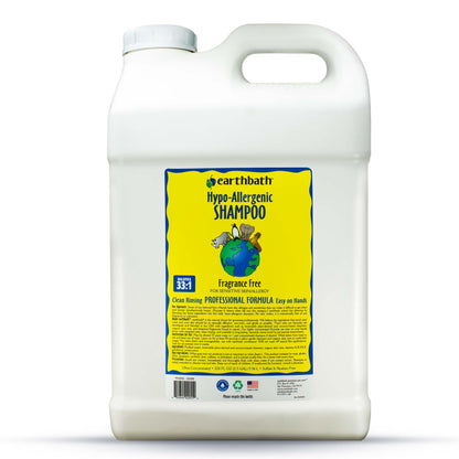 Hypoallergenic Dog Shampoo for Sensitive Skin