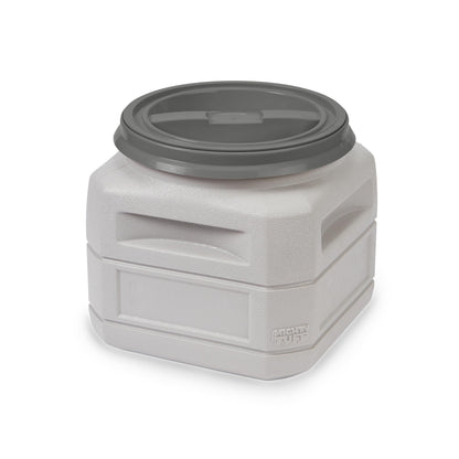 Large Airtight Pet Food Storage Container